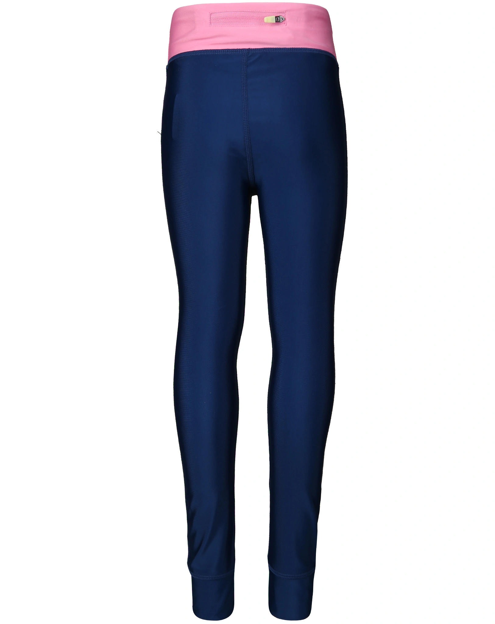 Funktions-Leggings GIRL POWER mit T-Shirt in mittelblau