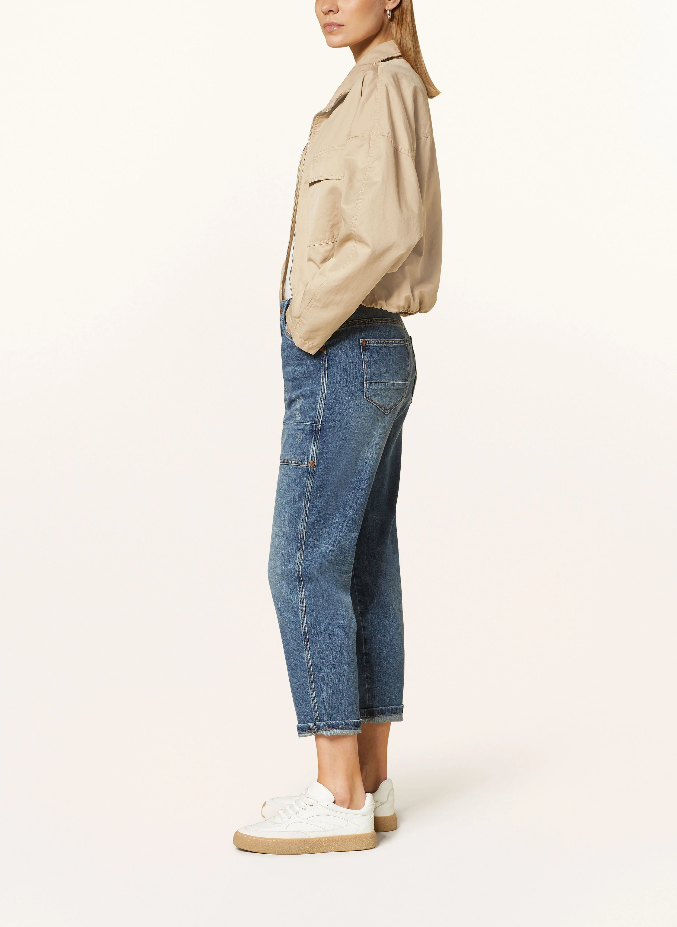 MAC Destroyed Jeans IOWA