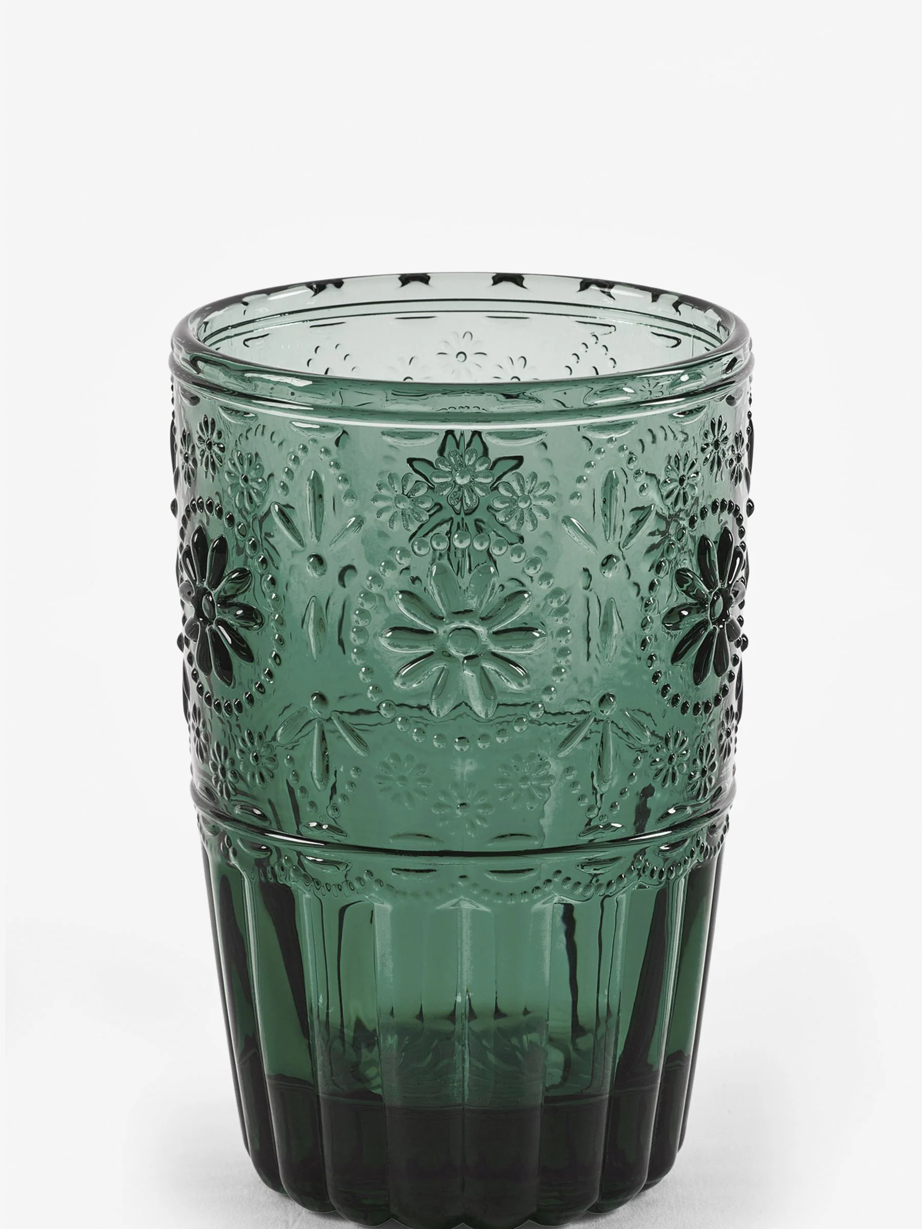 Set of 4 Claro Tumbler Glasses