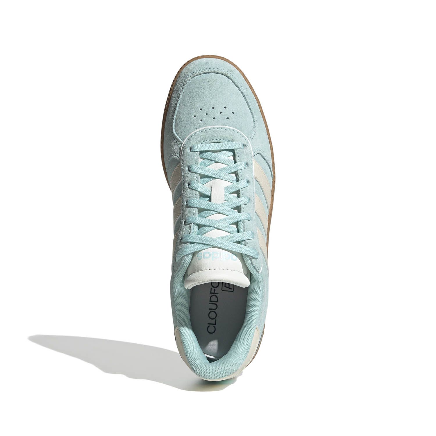adidas  Breaknet Sleek Suede