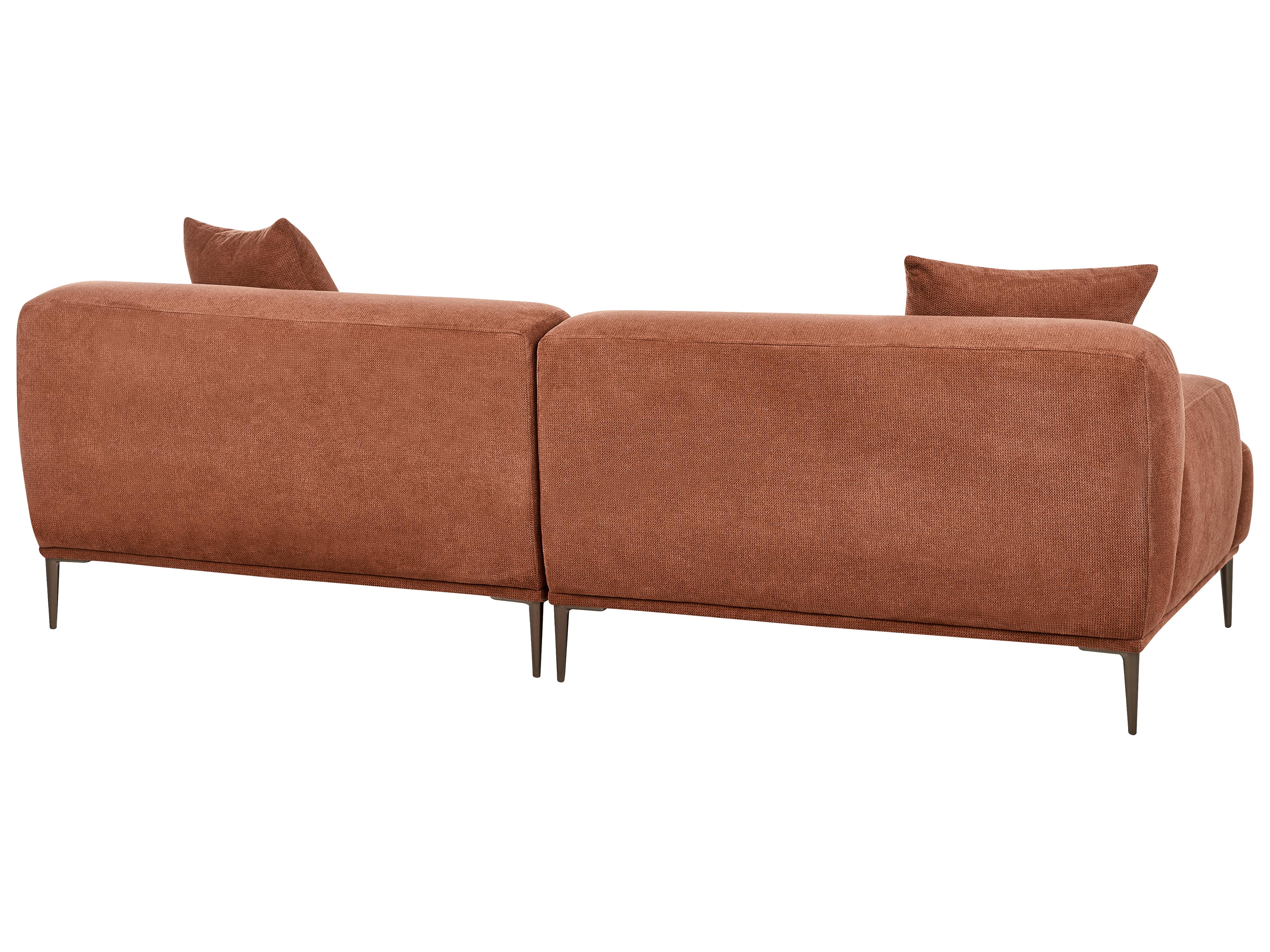 Bank 3-zits MATILA Stof Goudbruin