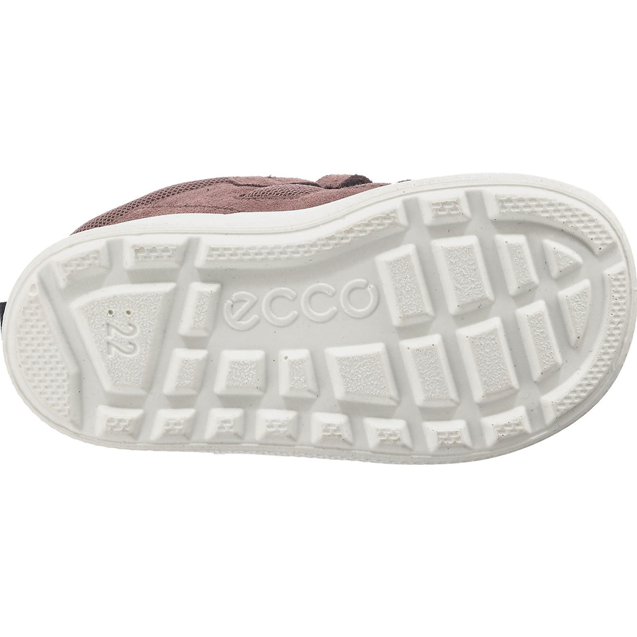 Ecco Stiefel violett
