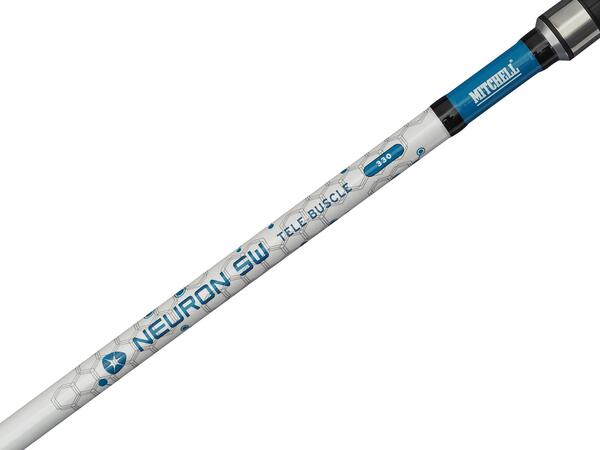Combo Canne Mitchell Neuron SW II Buscle Tele 3.30m (15-60g) (Fil Inclus)