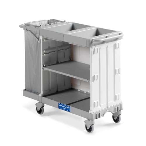 Chariot Hôtel Alpha 3530 avec roues silencieuses Filmop
