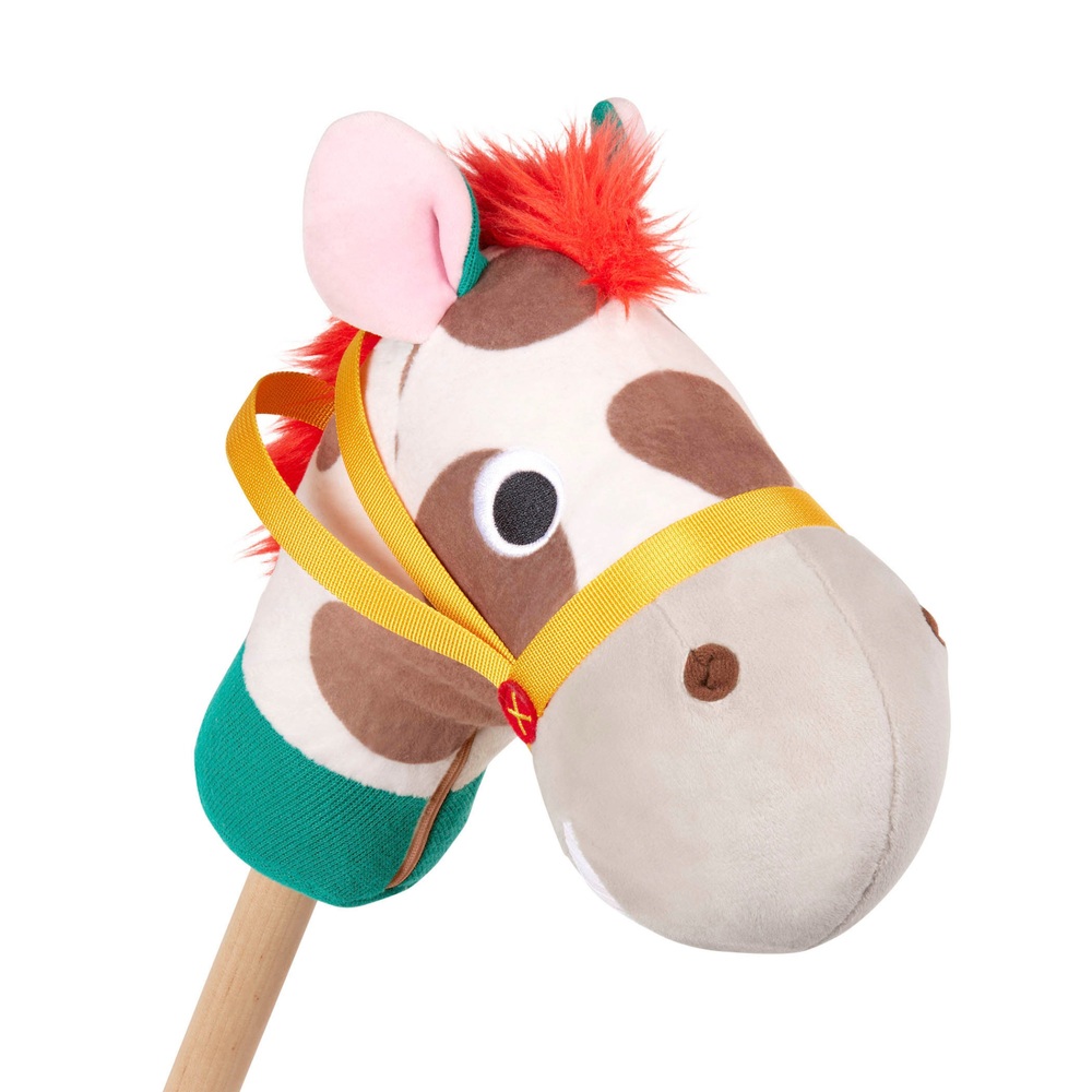 Steckenpferd Pony Kumpel