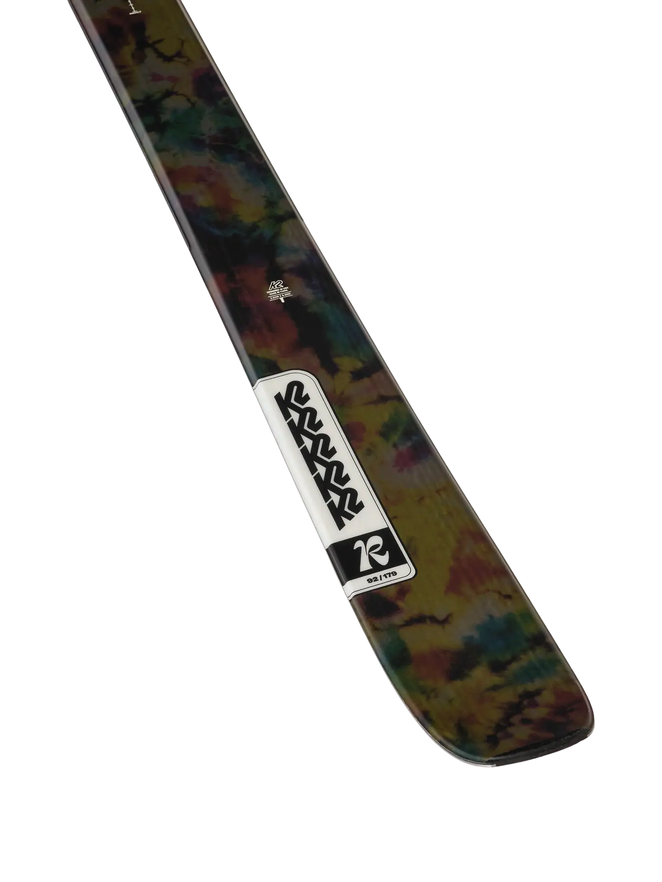 K2 Reckoner 92 Freeride Ski - Alpinski | SkatePro