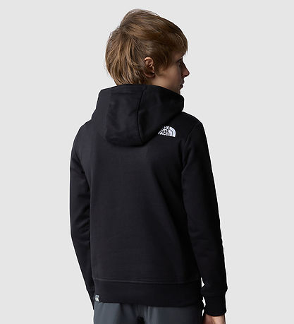 The North Face Kapuzenpullover - Spitze - Schwarz