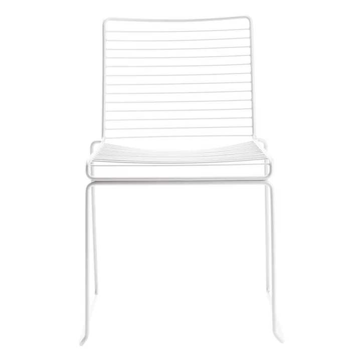 HAY - Hee Dining Chair, weiss