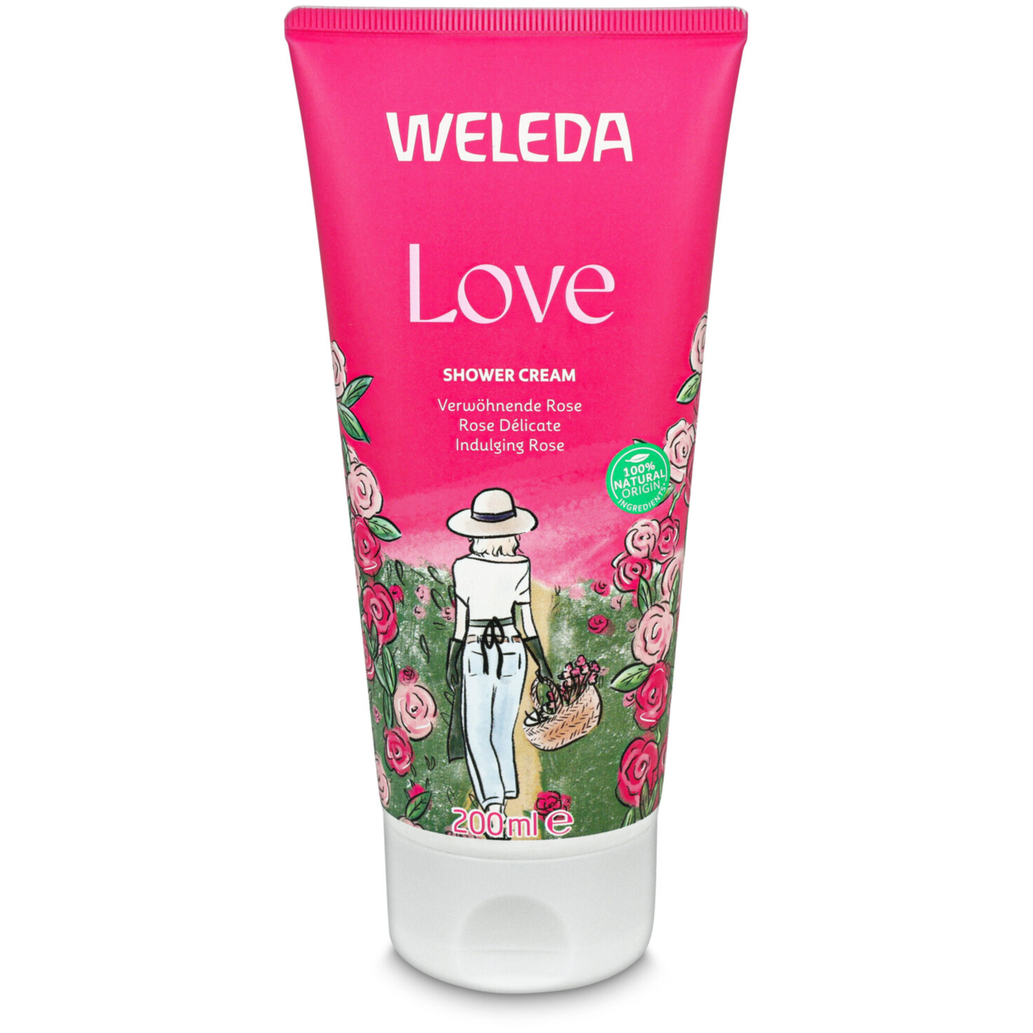 Weleda Aroma Shower Love