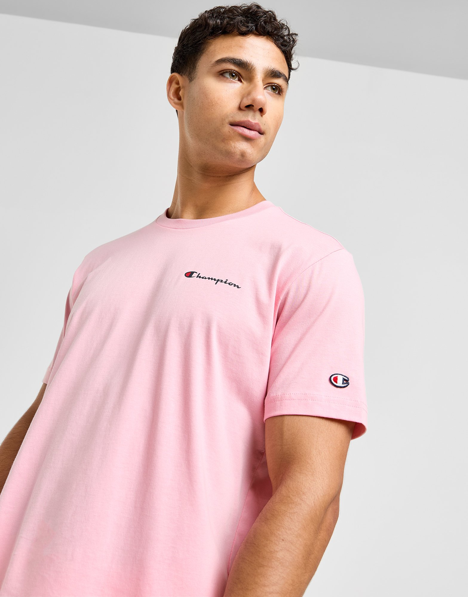 Champion Ensemble T-shirt/Short Core Homme