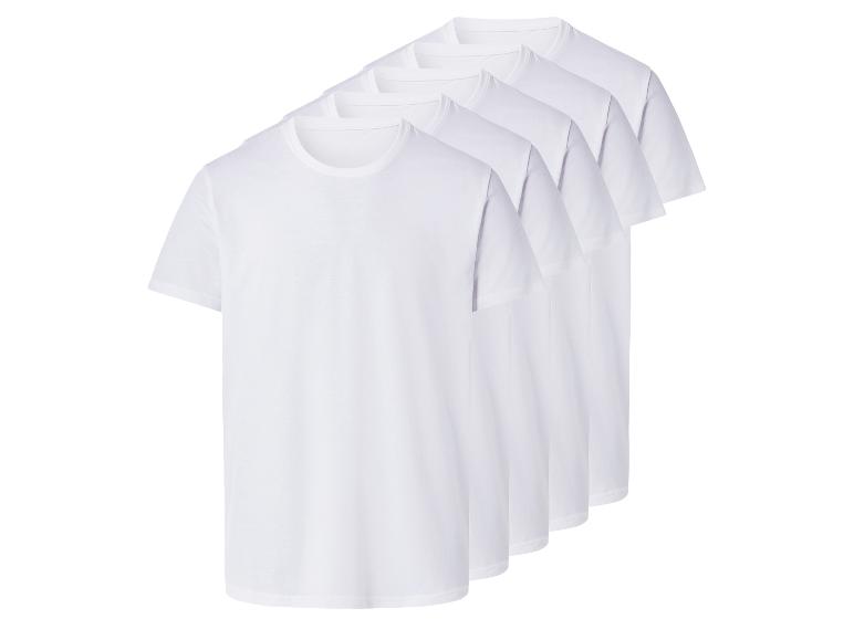 Set van 5 heren T-shirts