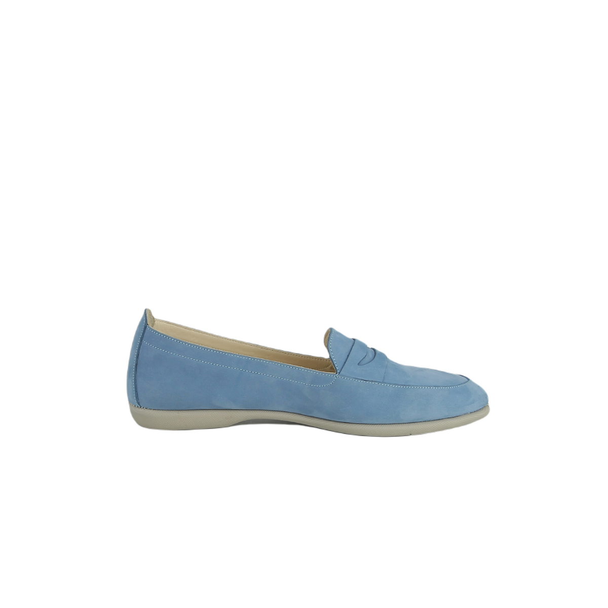 André - Mocassins LUCIOLE C CAMEL