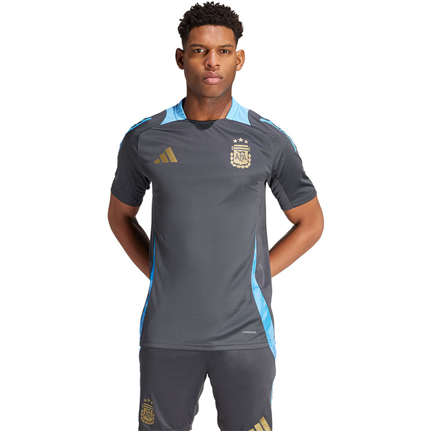 adidas Argentinië Training Shirt 2024/2026