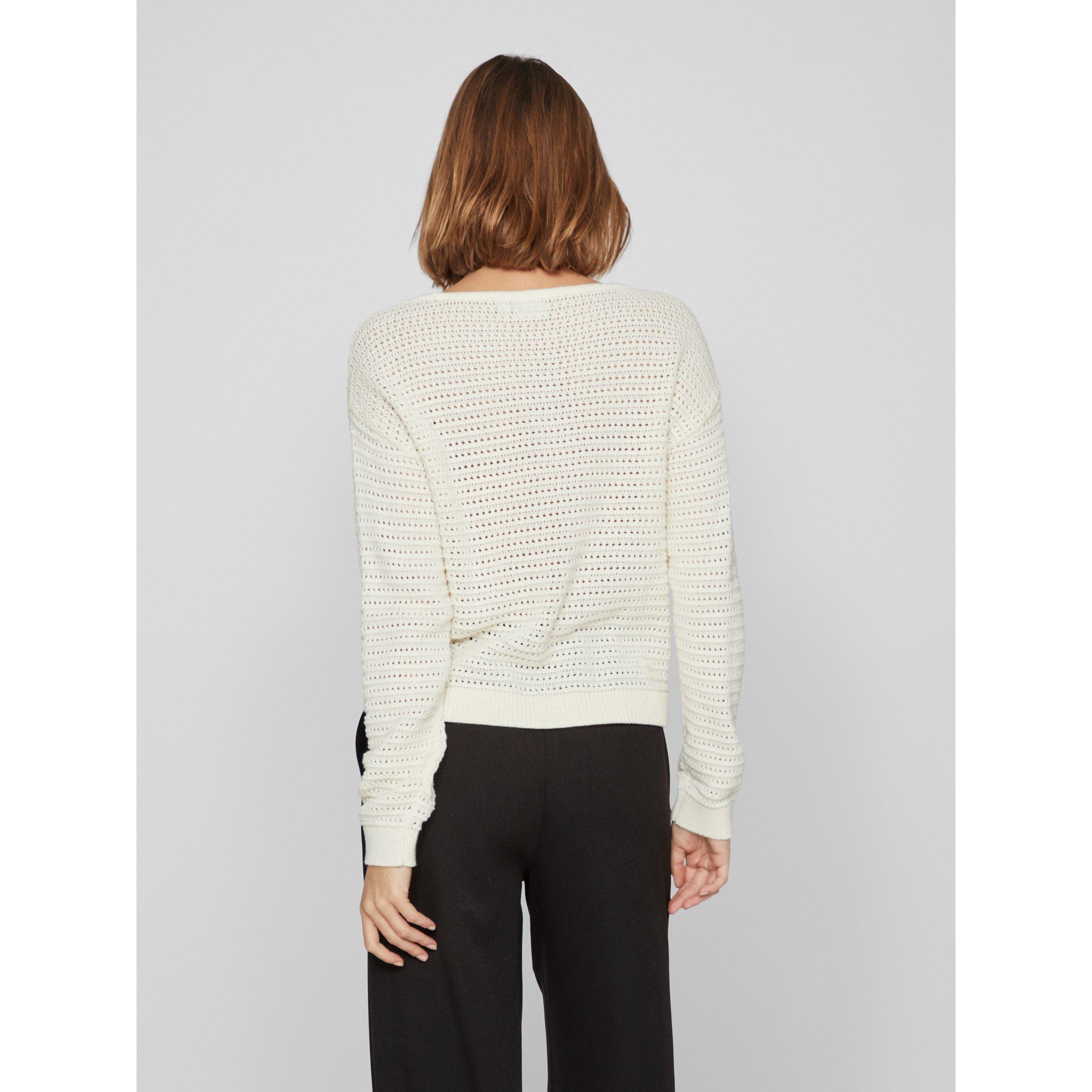 Vila Bell Knit Jumper