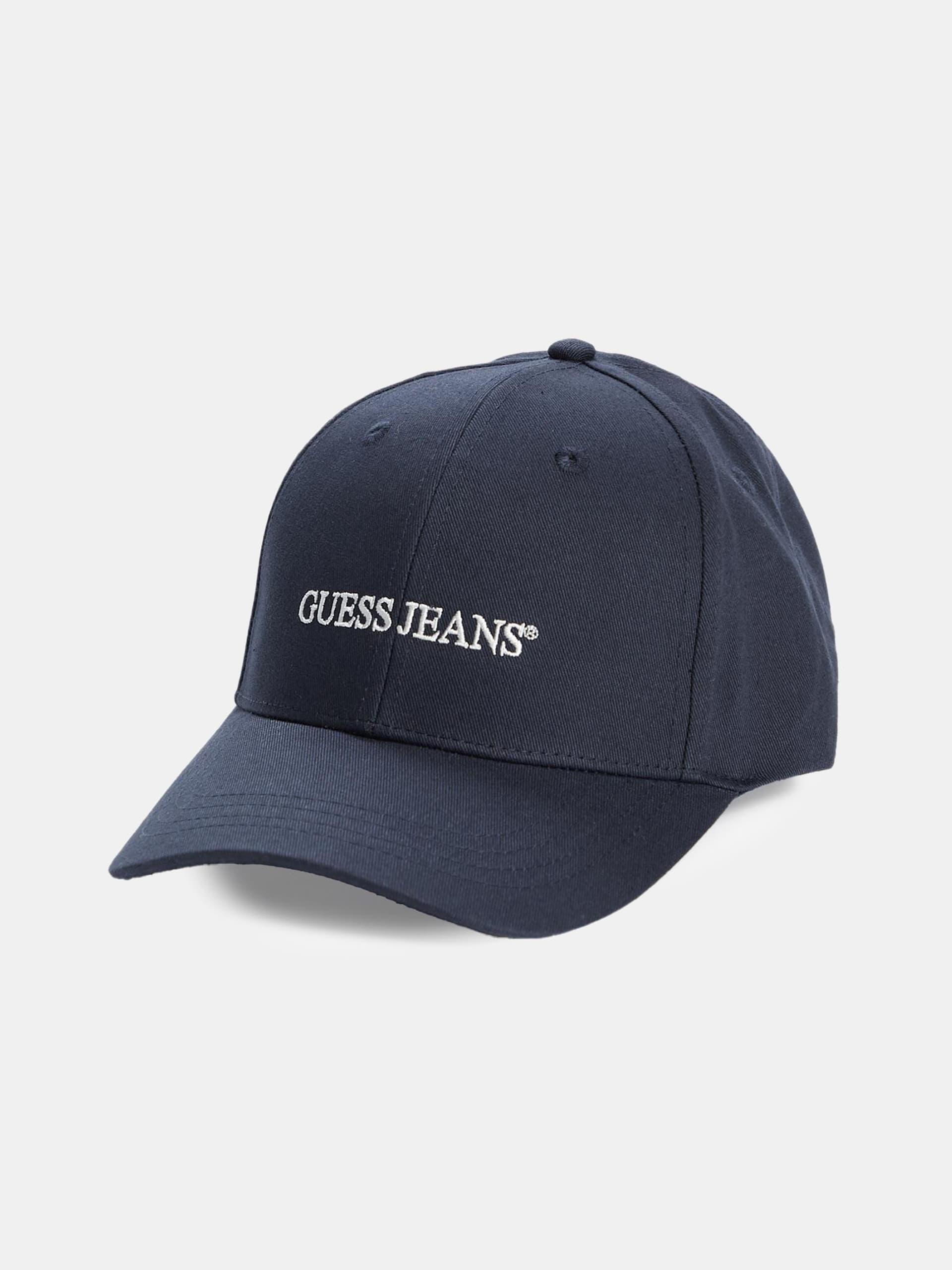 Boné de beisebol Eco GUESS Jeans com logo