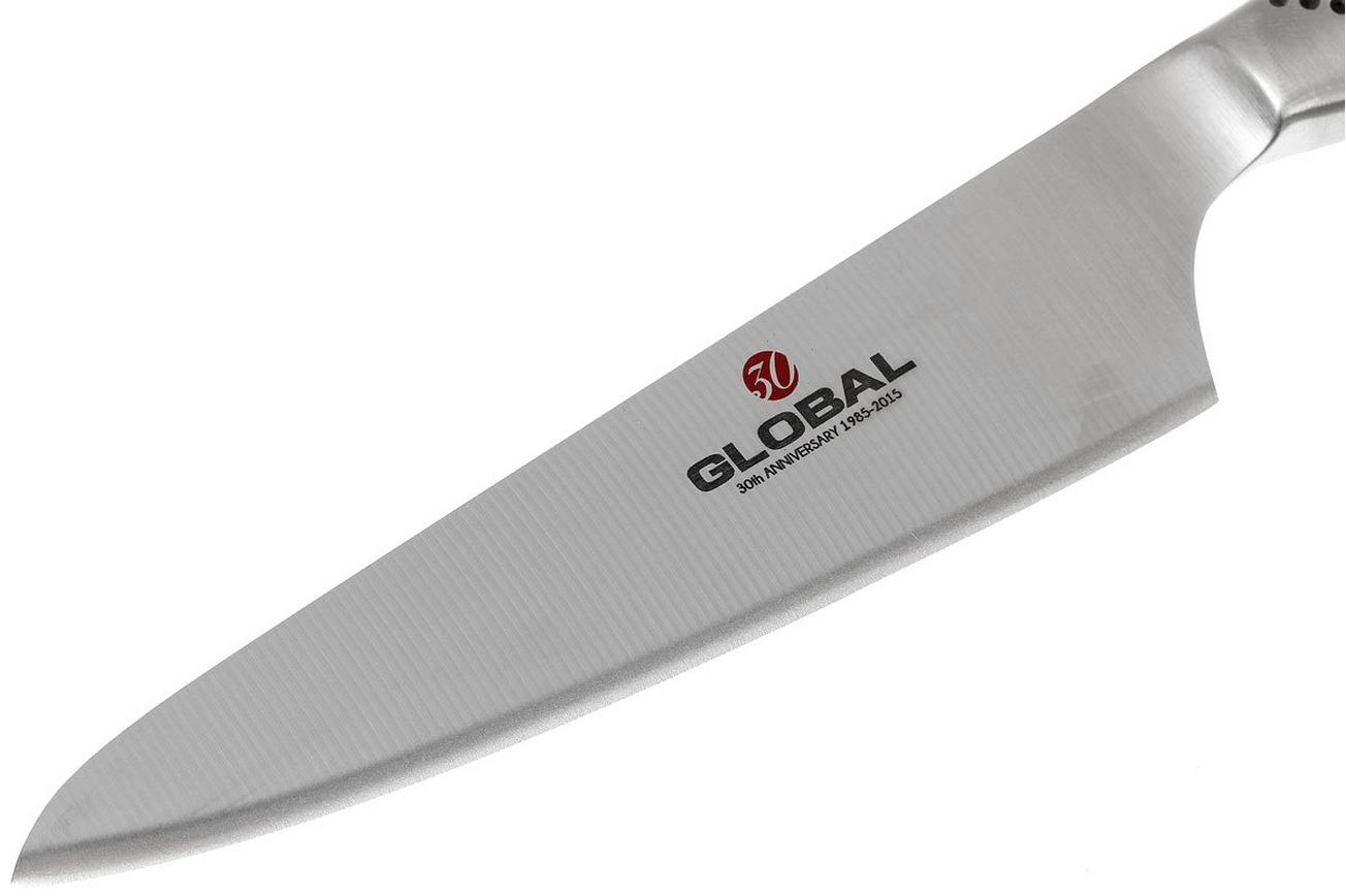 Global GS89 klein koksmes 13 cm
