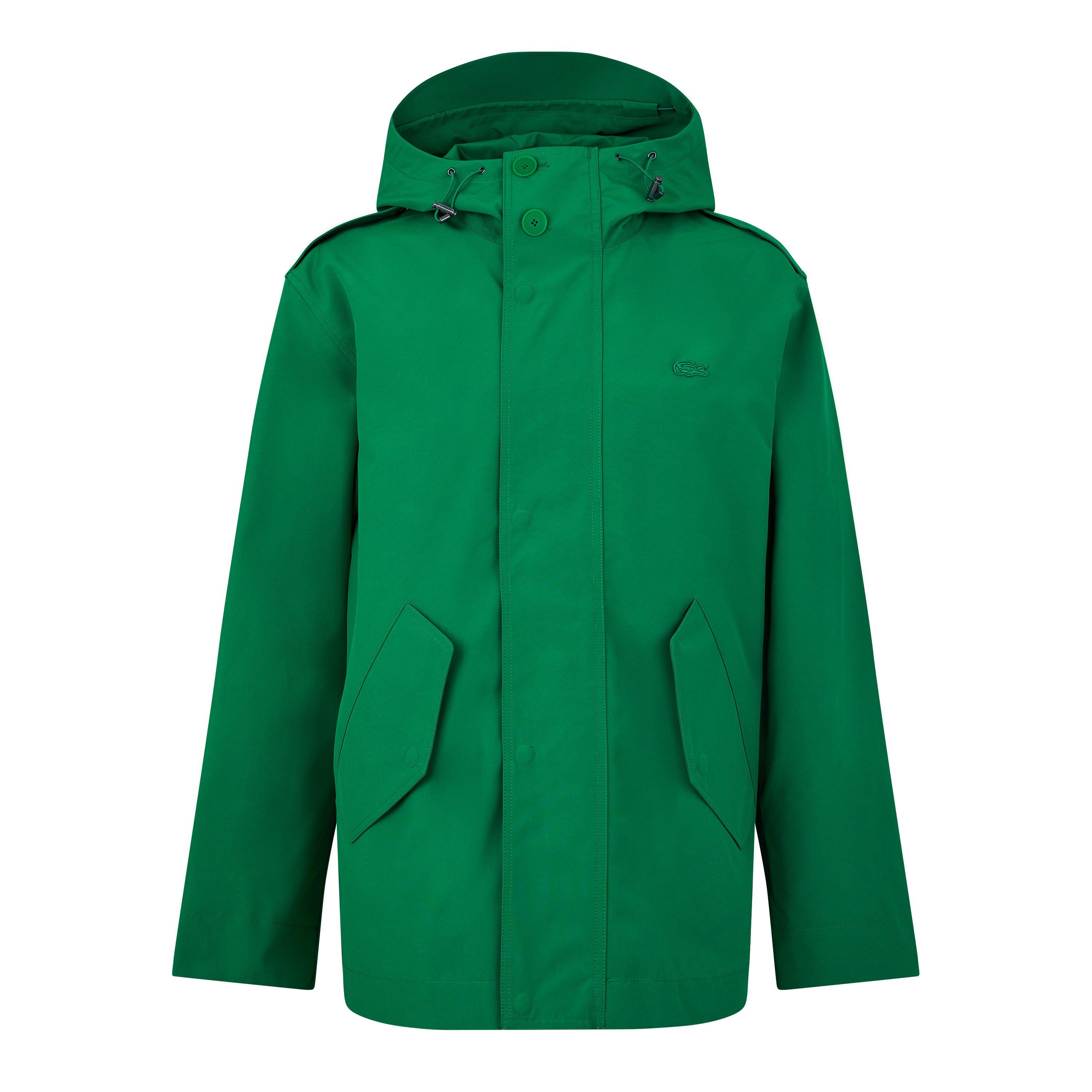 Lacoste Logo Jacket Mens
