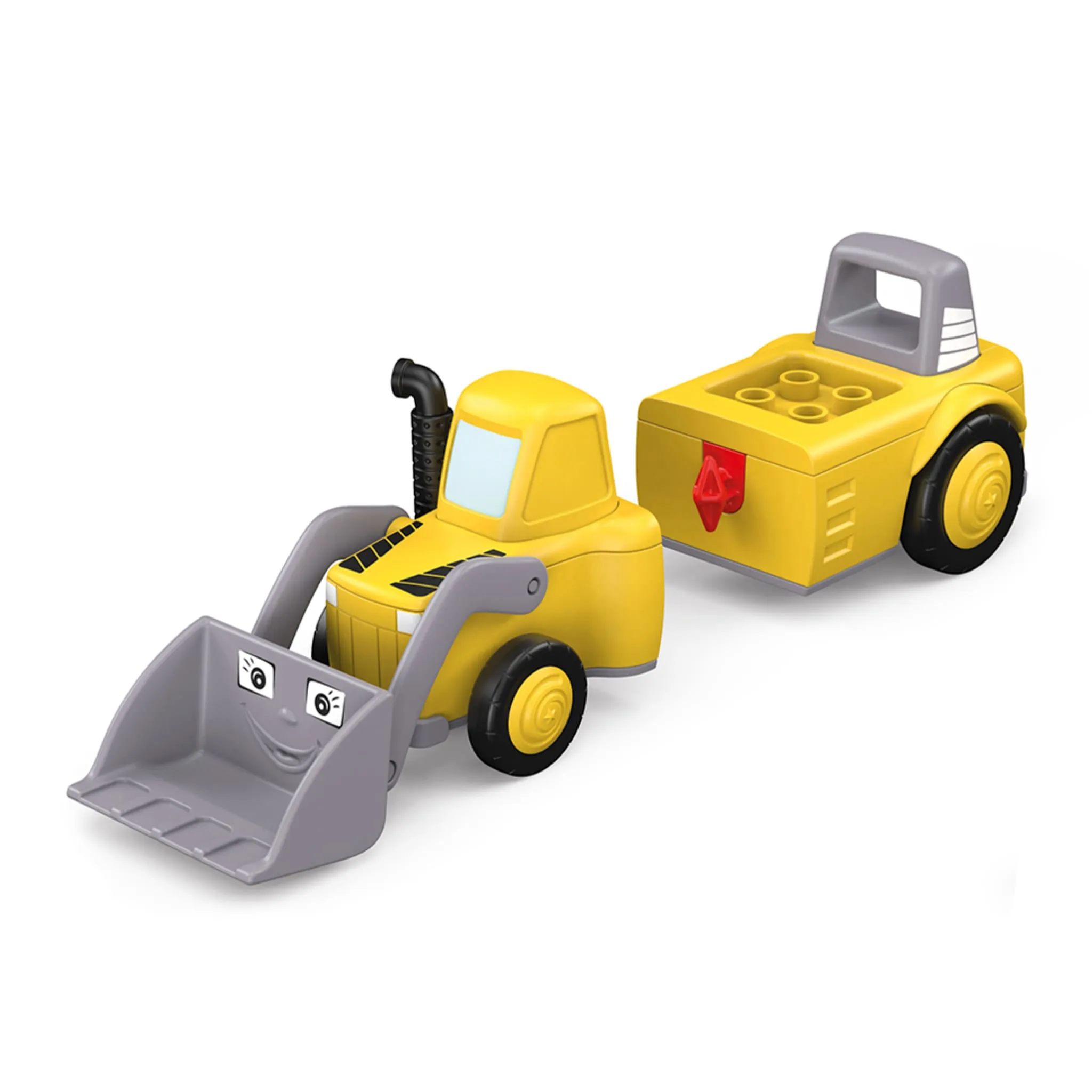 Toddys by siku Toddys - Voiture Luke Loady