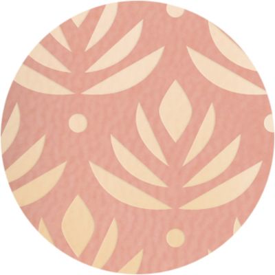 Mélina - Organiseur 16 mois - 11 x 14,5 cm - melon - Exacompta