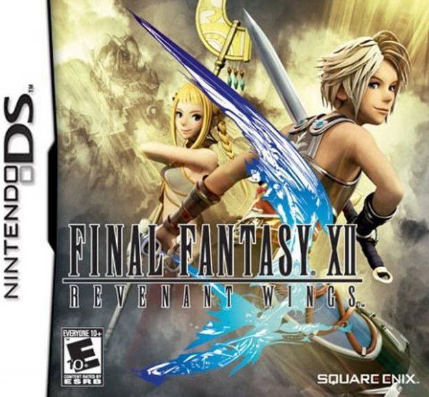Nintendo - Final Fantasy XII Revenant Wings - NDS Game - Import
