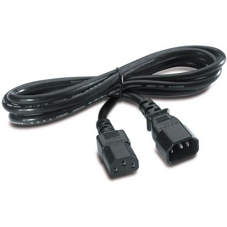 APC NetShelter - Cordon d'alimentation - Prises C13 et C14 - 2,5m - Professionnels