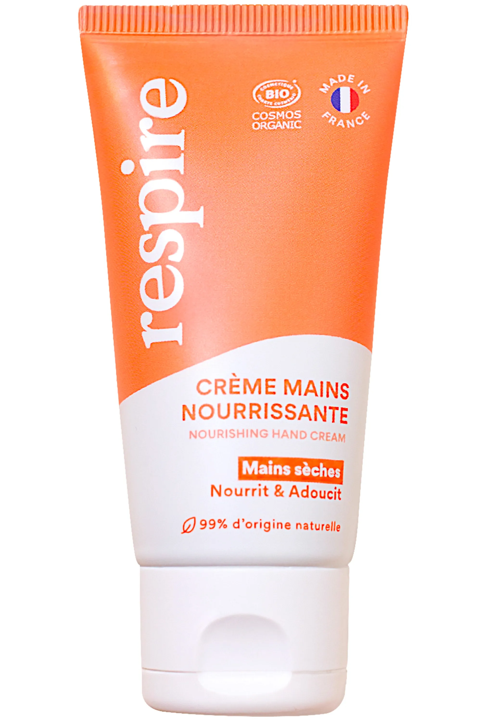 Respire Crème mains nourrissante-50 ml