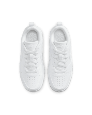 Nike Court Borough Low Recraft Big Kids' Shoes