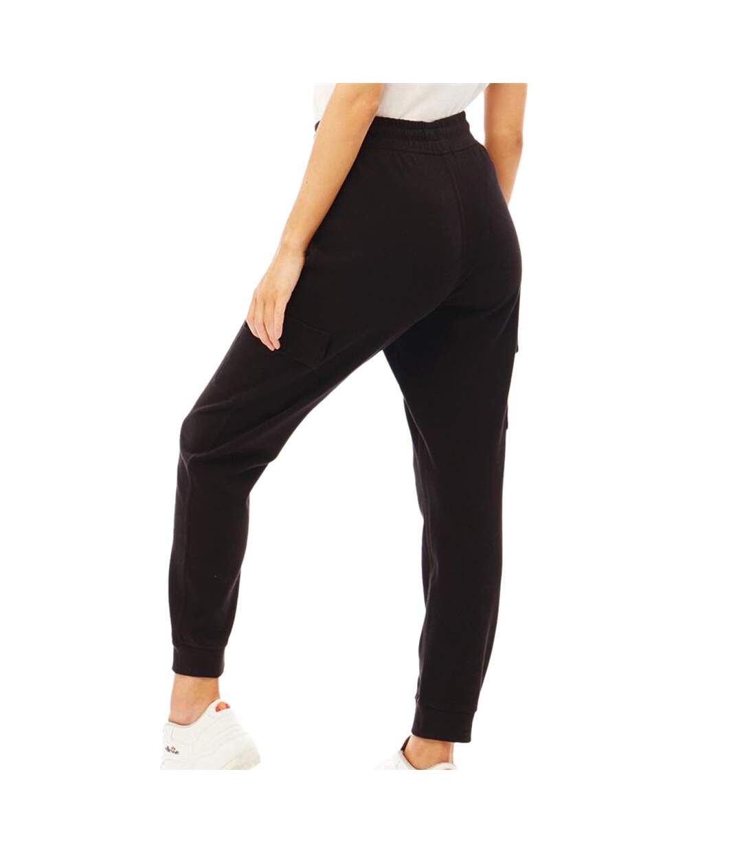 Jogging Cargo Noir Femme Brave Soul Amy