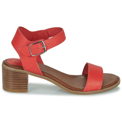 Kickers - VOLOU - Rouge