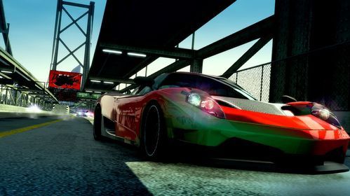 Burnout - Paradise Remastered - Nintendo Switch Game - Actie - Racen