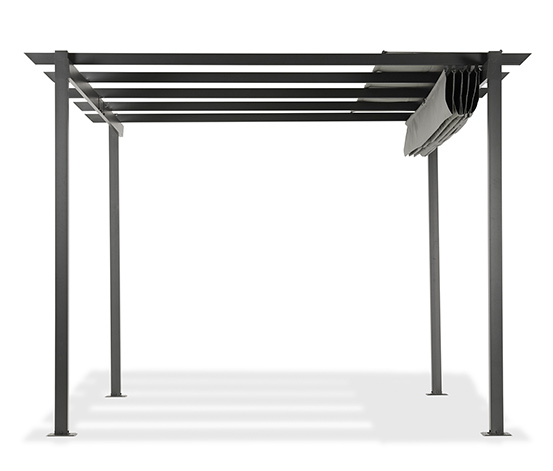 Leco Pergola, ca. 4 x 3 m