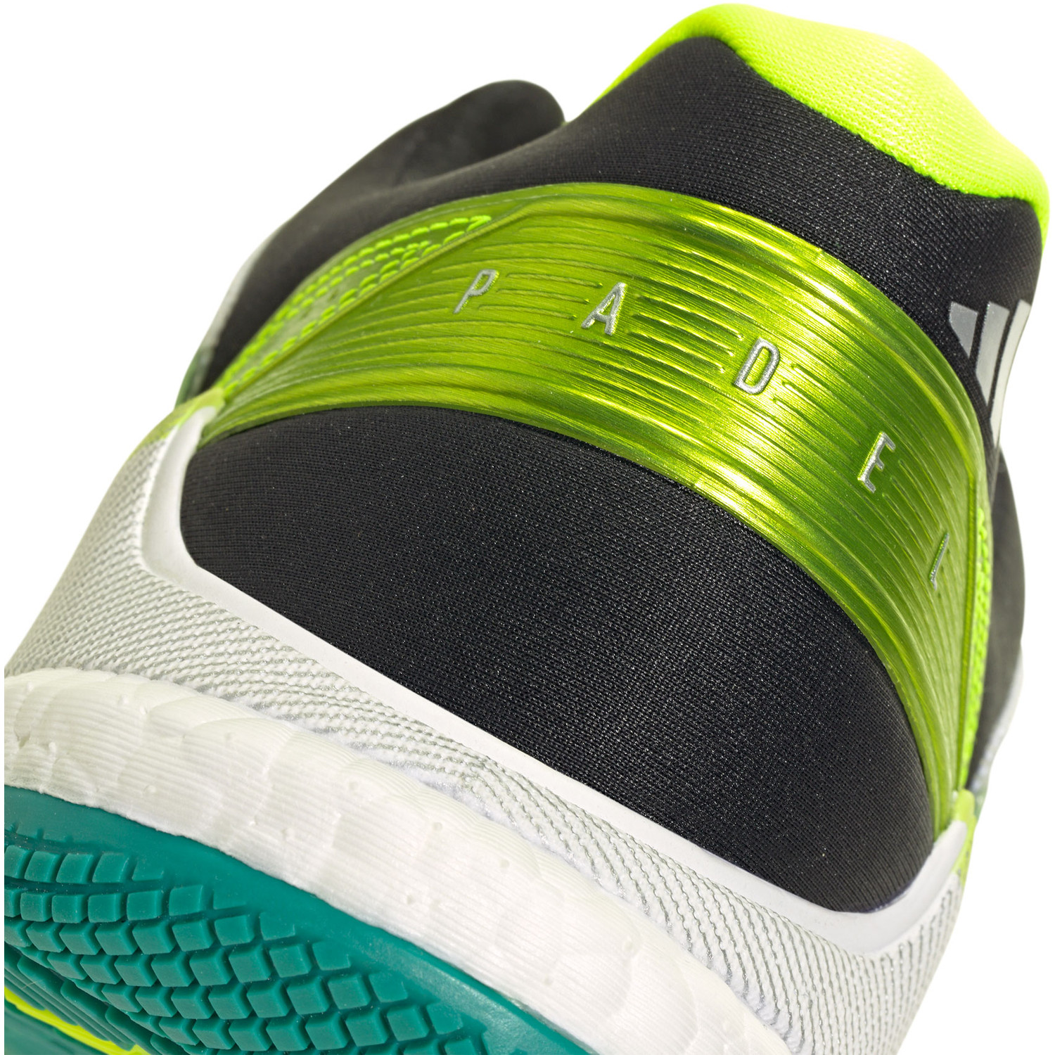 adidas Crazyquick Boost Padel Heren