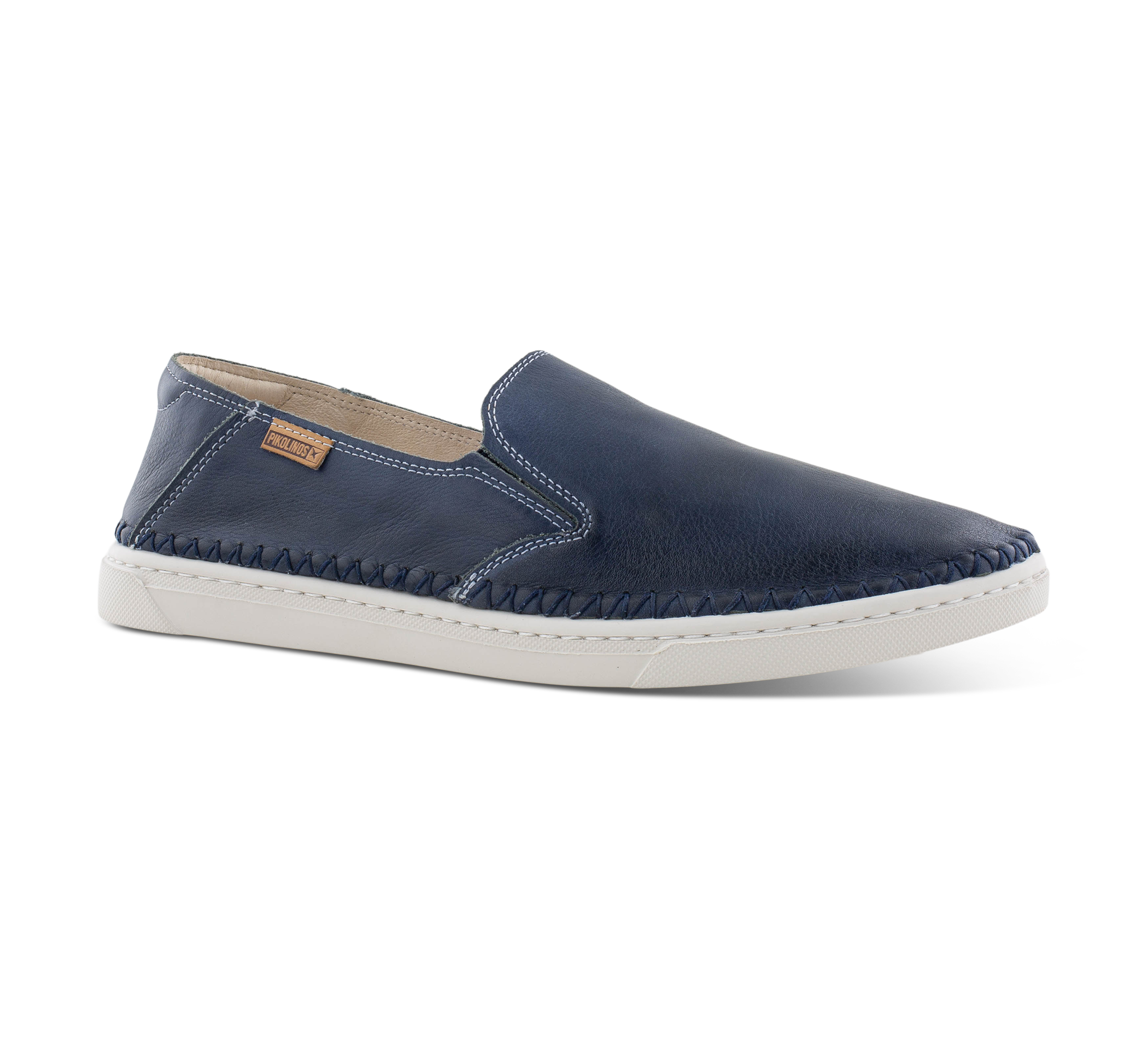 Pikolinos Alicante - Schlüpfer Sport blau