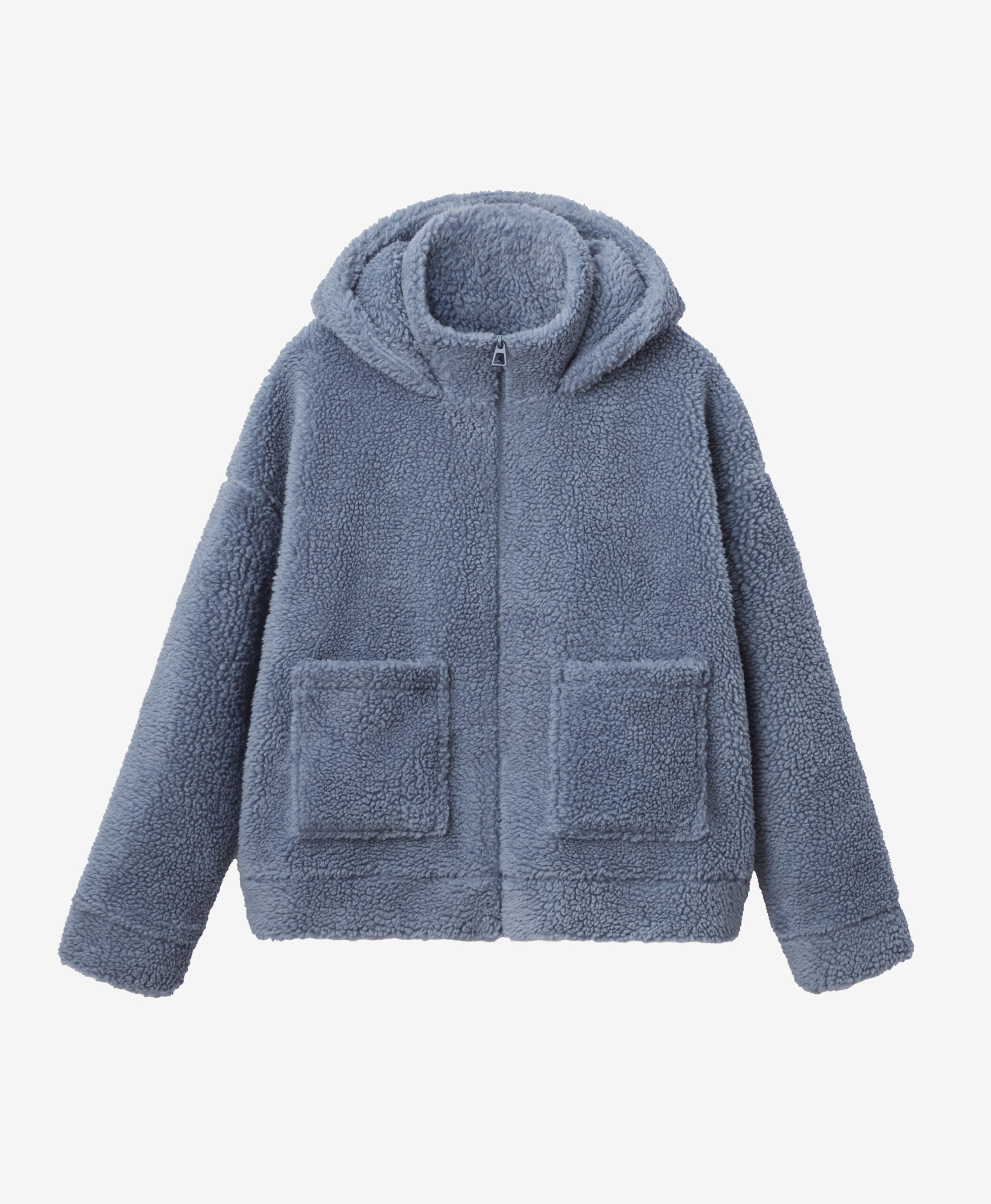 Kapuzenjacke