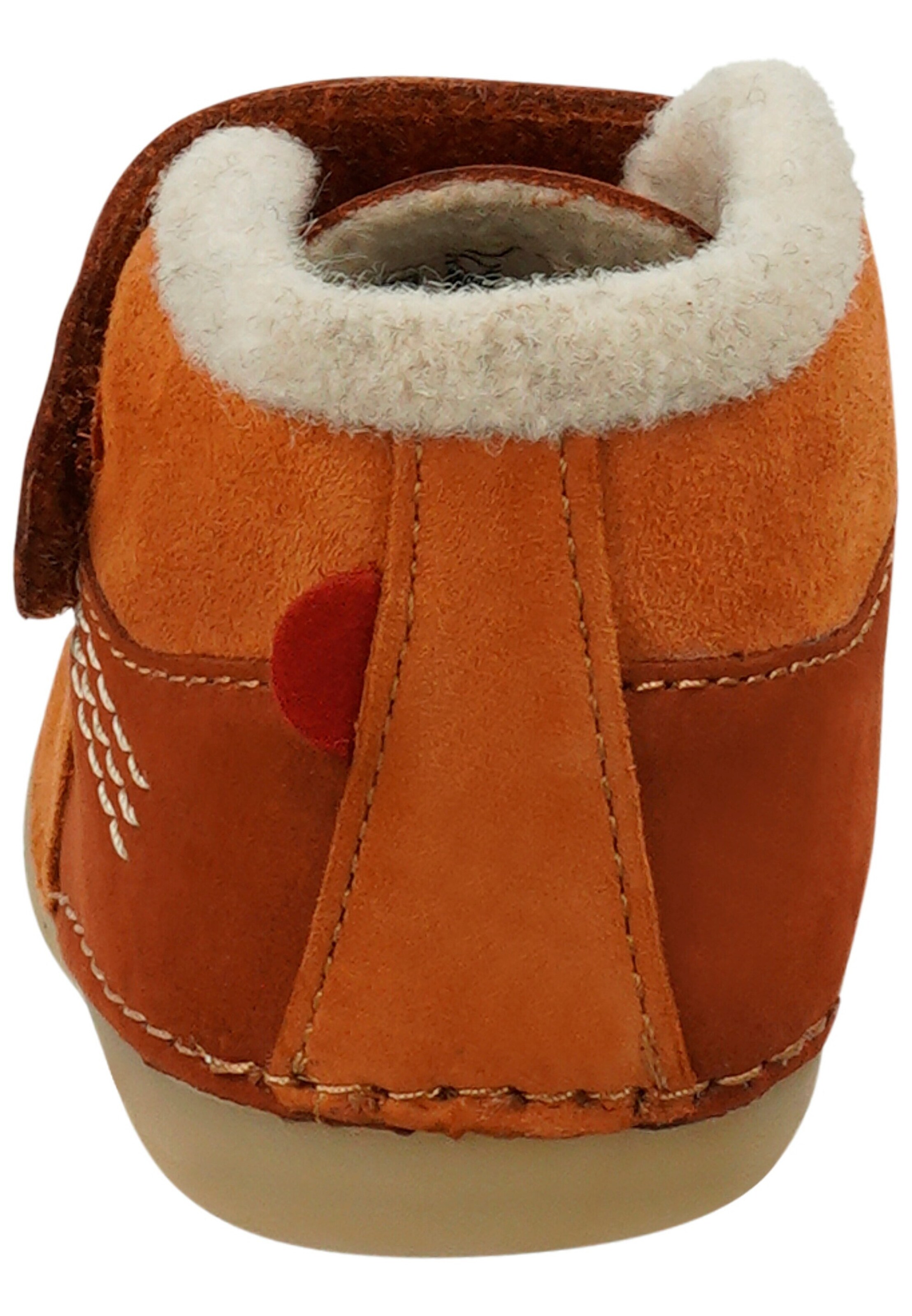 KICKERS Stiefelette Braun