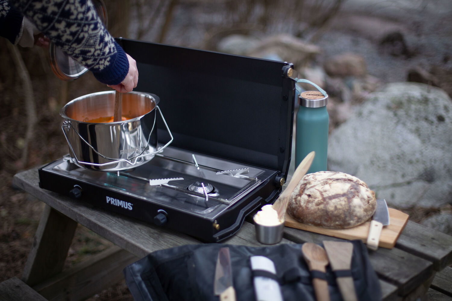 Primus Kinjia Stove