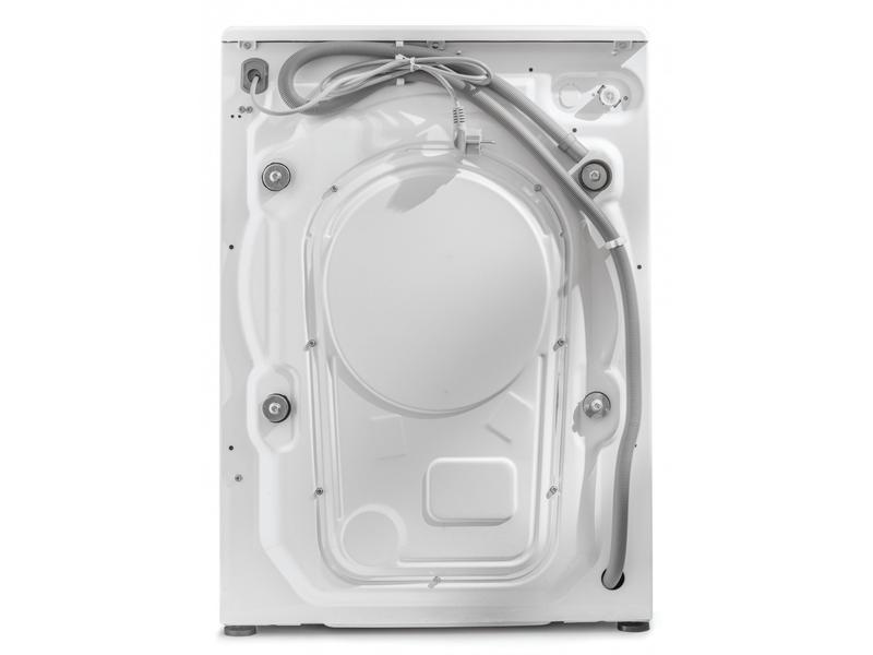 Hoover Waschtrockner H5DPB6106AMBC-S 10 kg / 6 kg Frontloader H-WASH&DRY 550 mit 10 / 6 kg Ladekapazität (Waschen / Trocknen)