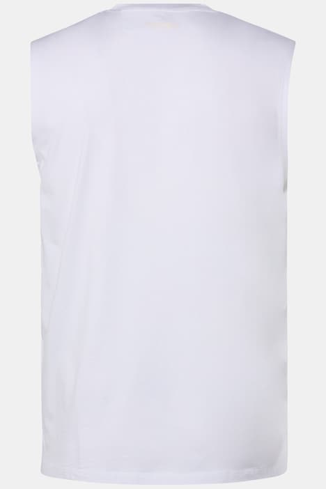 Men+ Tanktop, großer Print, Rundhals, bis 8 XL