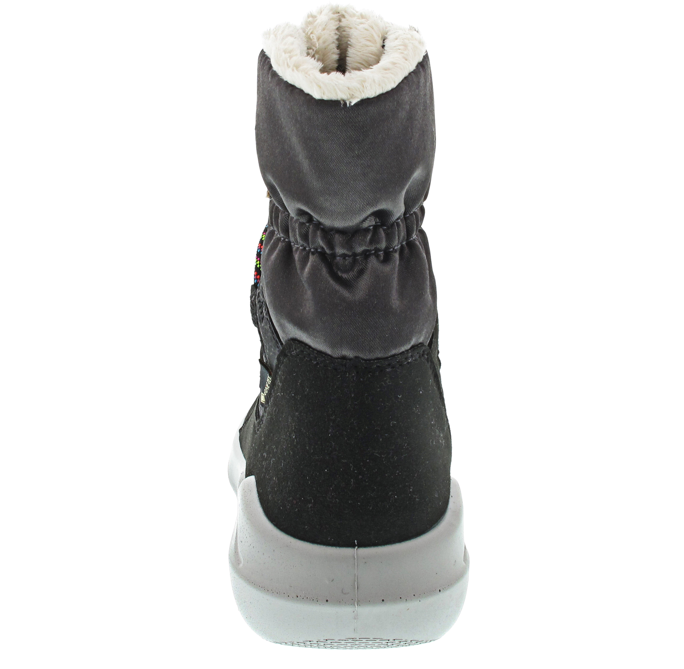 Superfit Twilight Schnürboots GTX schwarz