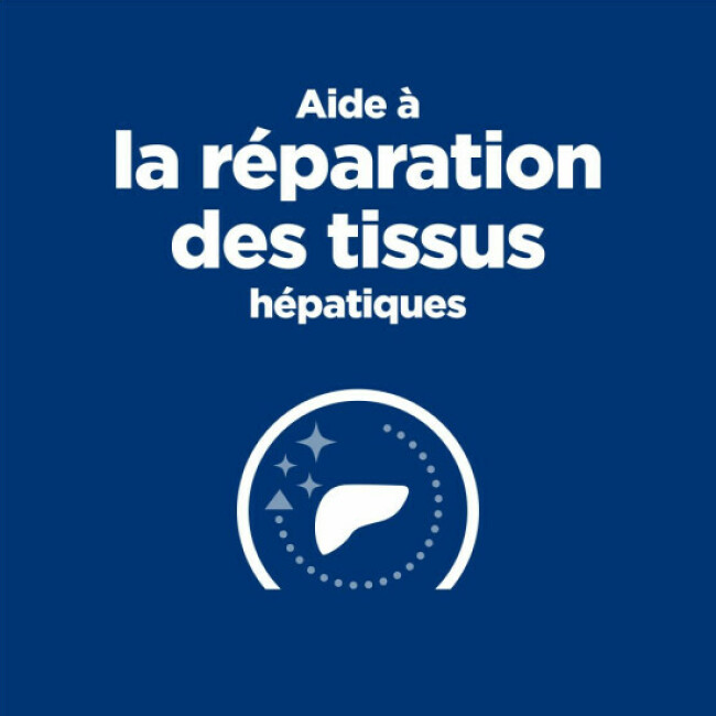 Hill's Prescription Diet Feline L/D Liver Care