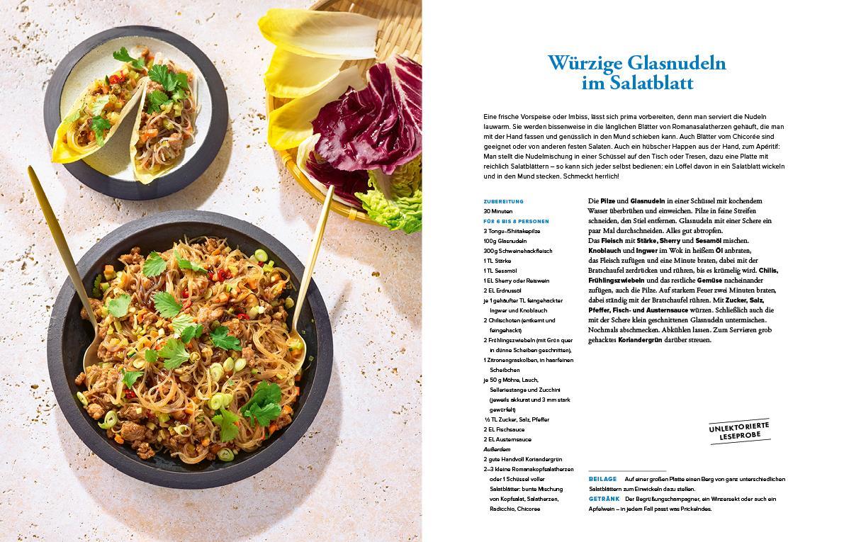 Pasta wie wir sie lieben - Kochen mir Martina und Moritz!