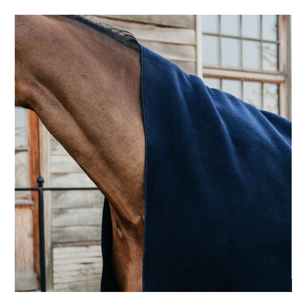 Kentucky HEAVY FLEECE 210X200 cm - Chemise séchante navy
