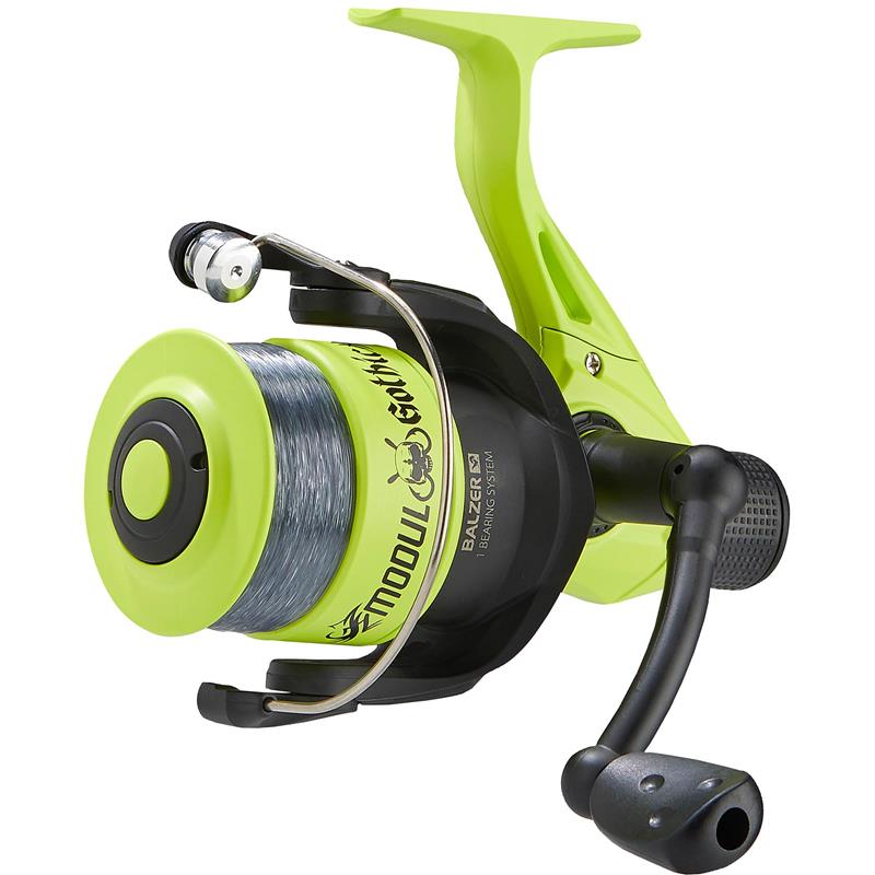 Moulinet Spinning Balzer Modul Gothic Rd Spin