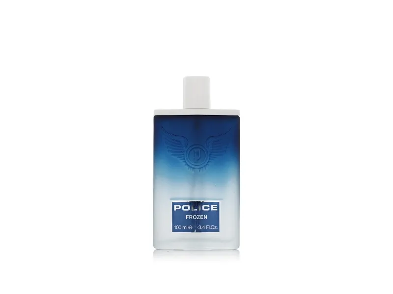 POLICE Frozen Eau De Toilette 100 ml (man)