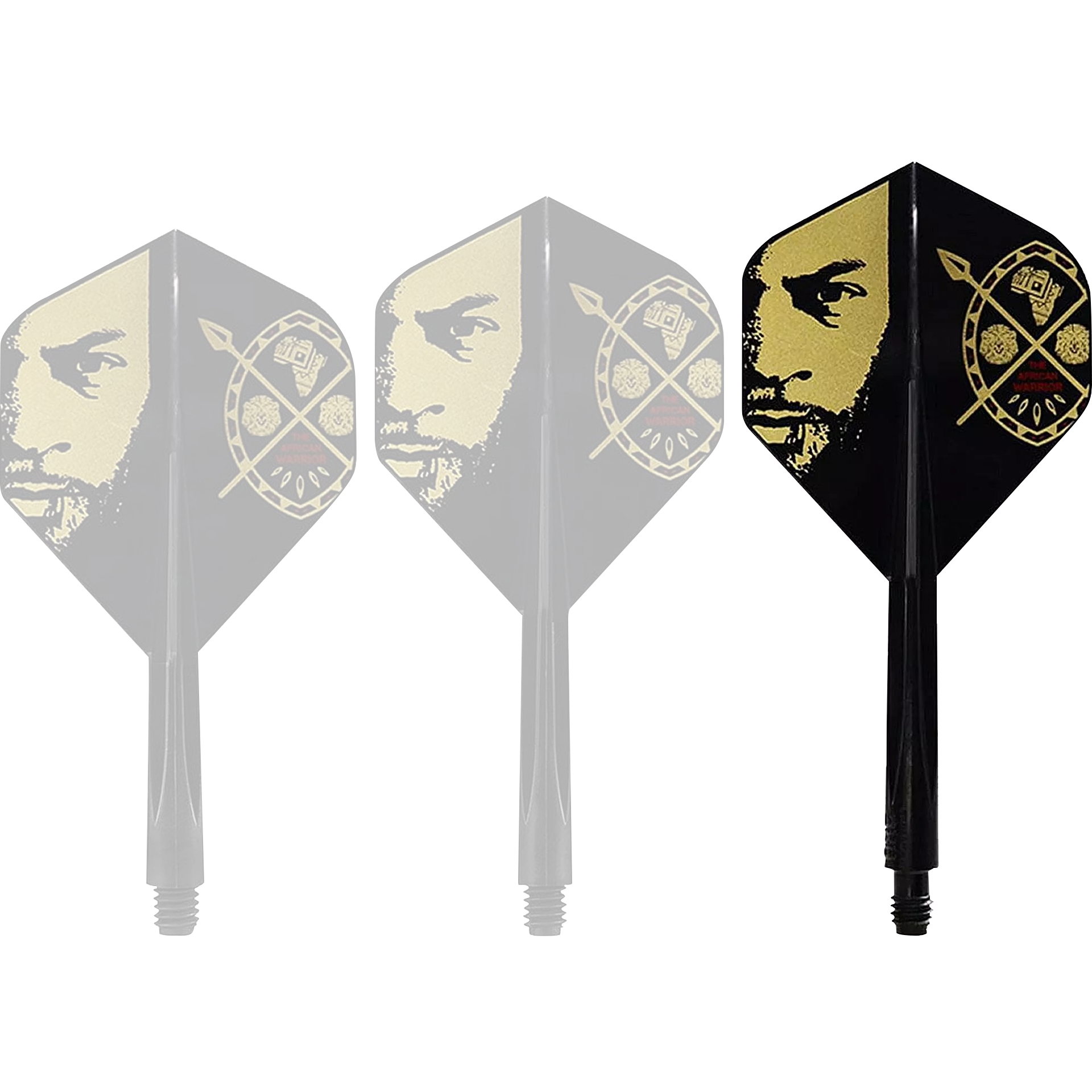 Condor - AXE Devon Peterson I3 Flight Schwarz - Standard