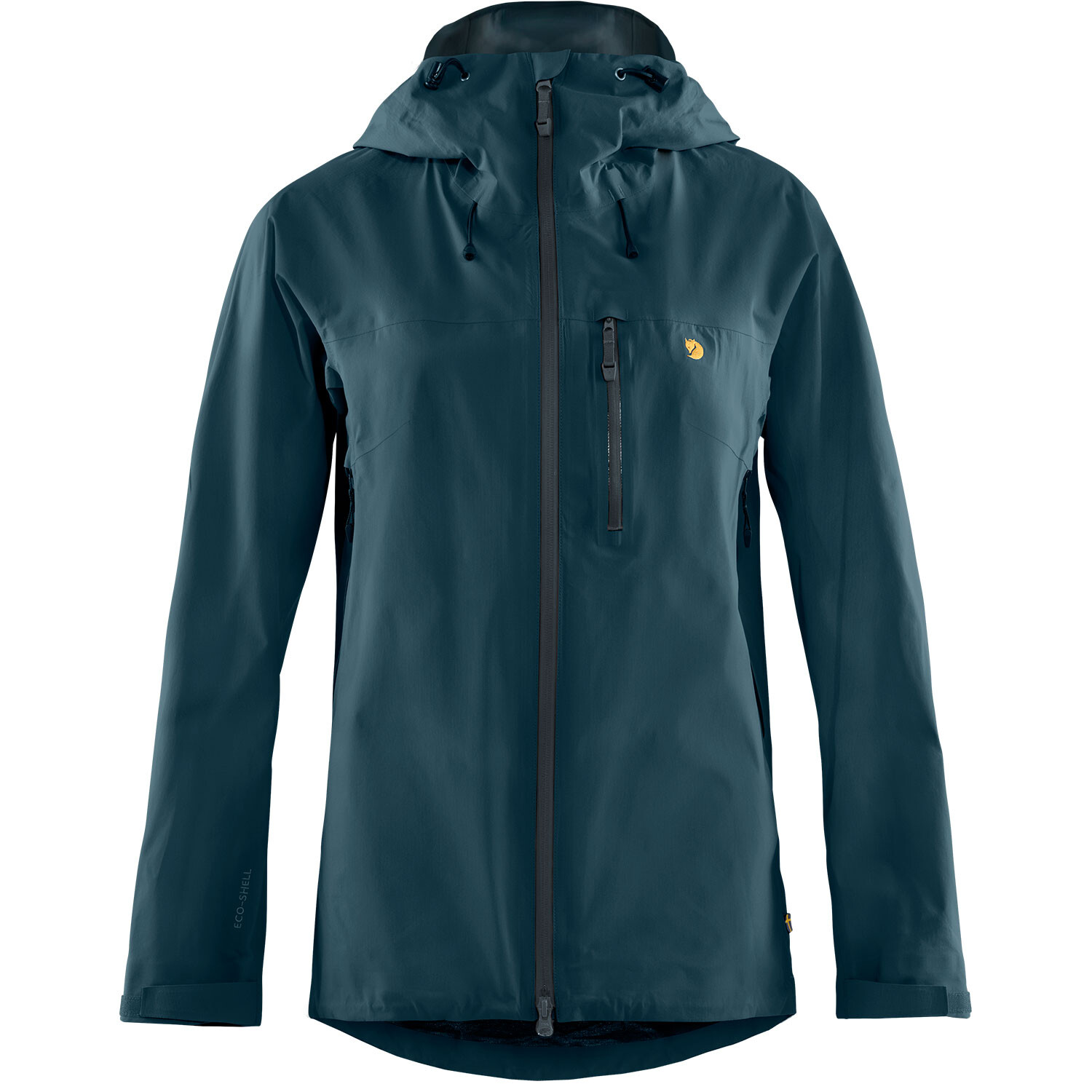 Fjällräven Womens Bergtagen Lite Eco-shell Jacket