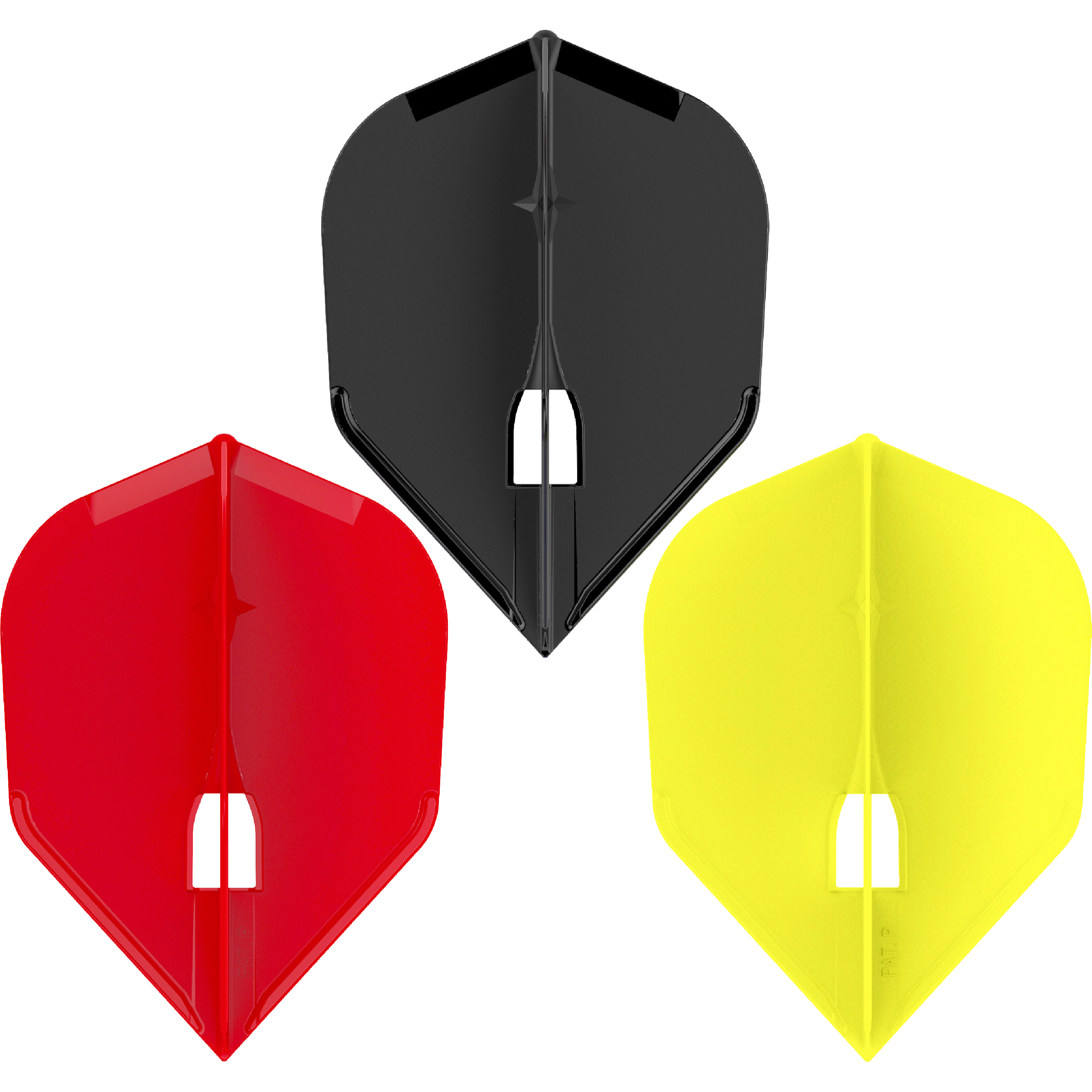 L-Style - Champagne Flight Pro - Deutschland Mix - Shape