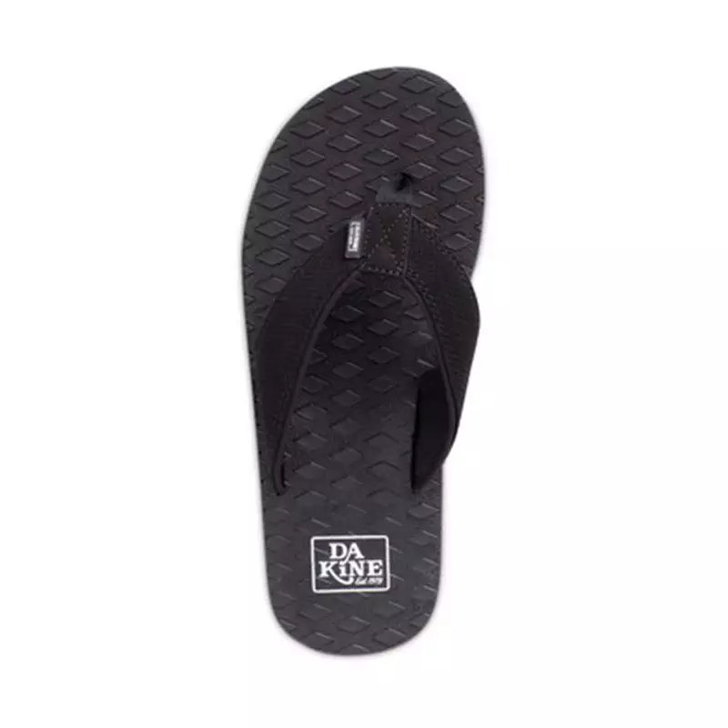 Tongs DAKINE Men Kiawe Black