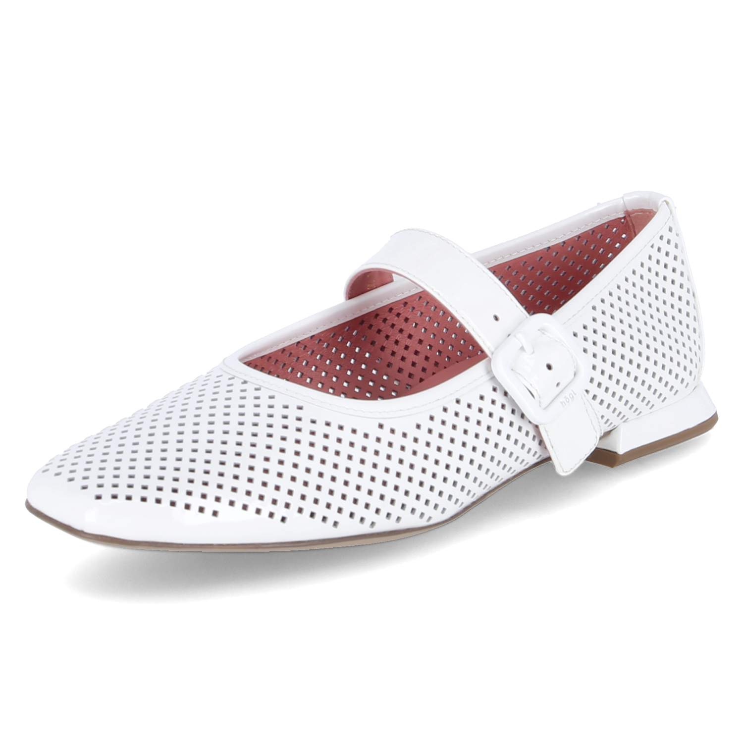 Högl Ballerinen - weiss