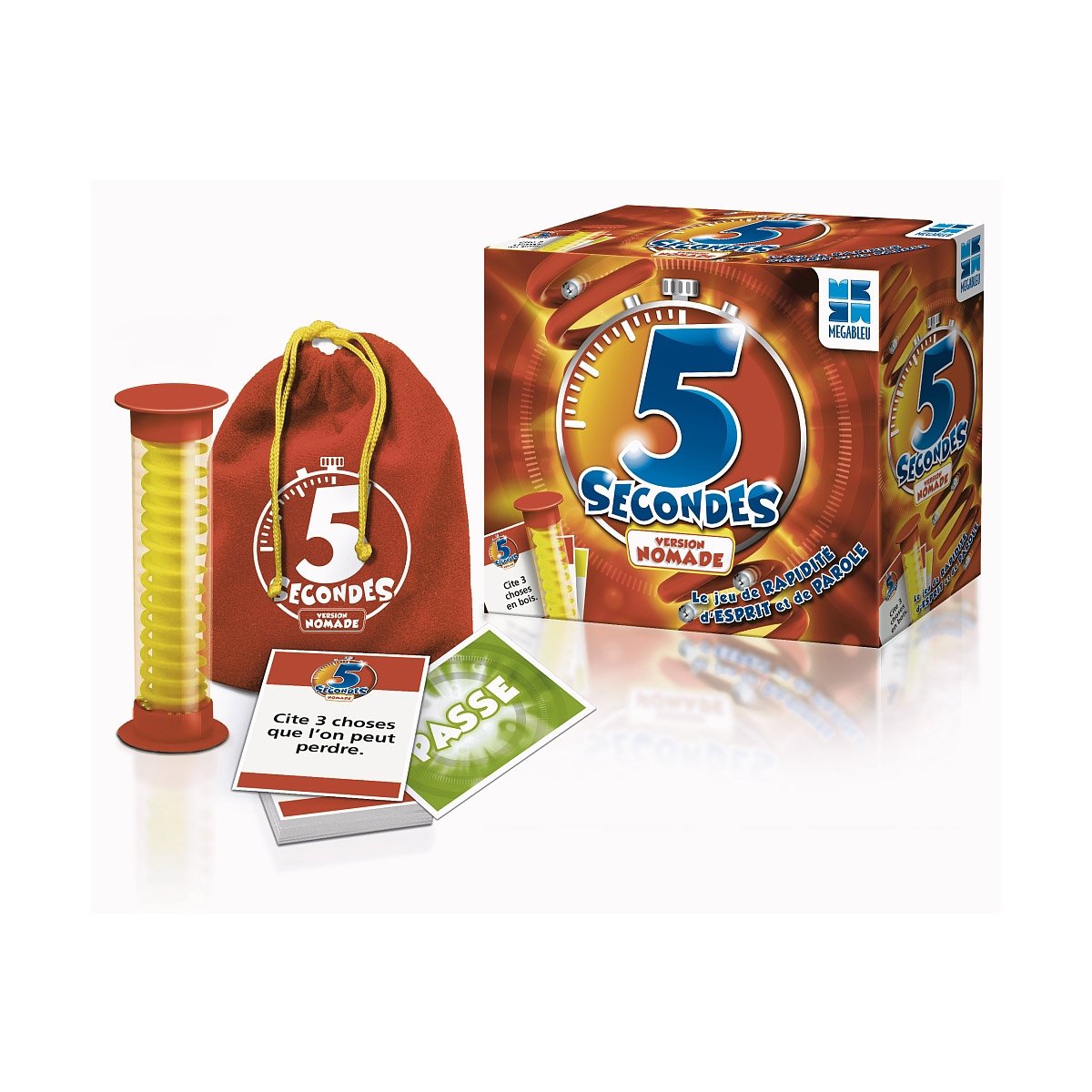 5 secondes nomade